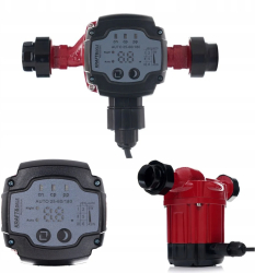 Pompa circulare recirculare apa 60L min KD801 