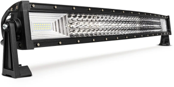 Proiector LED BAR model & CURBAT& pentru Off-Road- ATV- SSV- putere 459 W- culoare 6500K- tensiune 9-36V- dimensiuni 800 x 80 x 