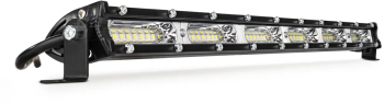 Proiector LED BAR model & SLIM& pentru Off-Road- ATV- SSV- putere 162W- culoare 6500K- tensiune 9-36V- dimensiuni 500 x 27 x 43 