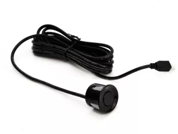 Senzor de parcare Universal pentru sisteme de parcare aftermarket diametru Ø 22 mm culoare Negru 