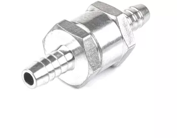 Supapa din aluminiu de retinere a combustibilului 