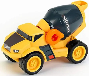 Betoniera Volvo 