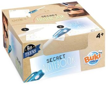 Biletelul Secret 