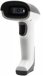 Cititor coduri de bare Industrial scanner 1D si 2D cu fir conectare USB rezolutie CMOS 1280x800 4 milioane pixeli QR code PDF417