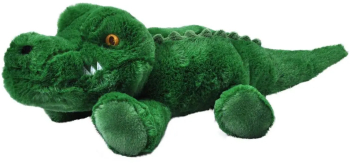 Crocodil Ecokins - Jucarie Plus Wild Republic 30 cm 