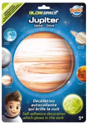 Decoratiuni de perete fosforescente - Planeta Jupiter 