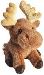 Elan - Jucarie Plus Wild Republic 13 cm 