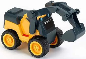 Excavator Volvo 