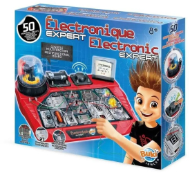 Expert in electronica 