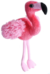 Flamingo - Jucarie Plus Wild Republic 13 cm 