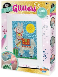 Glitters - Lama 