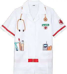 Halat de doctor pentru copii 