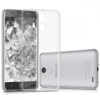 Husa pentru Blackview R6 Silicon Transparent 42374.03 