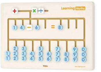 Joc de perete Matematica Viga Toys 