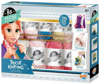 Kit pentru tricotat 