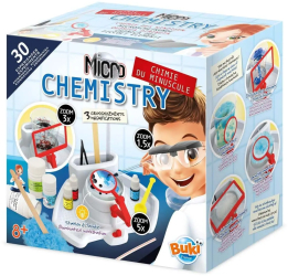 Laboratorul de Chimie Microscopica 