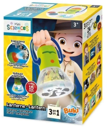 Lanterna 3 in 1 