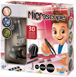 Microscop - 30 experimente 