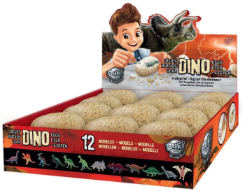 Ou Dino Figurina 