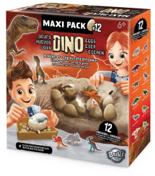 Oua Dino Mega Set x 12 