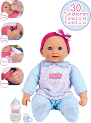Papusa Printesa Coralie Interactiva 30 functii 