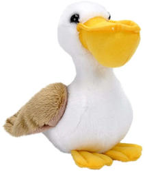 Pelican - Jucarie Plus Wild Republic 13 cm 