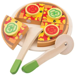 Pizza Funghi 