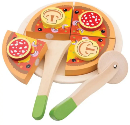 Pizza Salami 