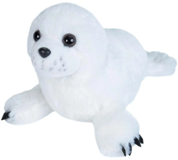 Pui de Foca - Jucarie Plus Wild Republic 20 cm 