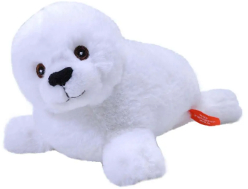 Pui Foca Ecokins - Jucarie Plus Wild Republic 20 cm 