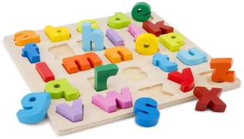 Puzzle Alfabet Litere Mici 