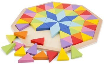 Puzzle Octogon 
