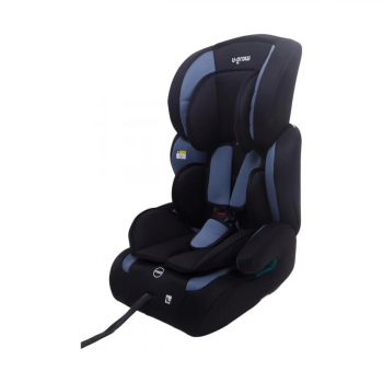 Scaun auto/inaltator 76-150CM 15M-12Y R130 gri/blue U-Grow 