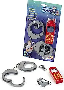 Set 3 accesorii politie 