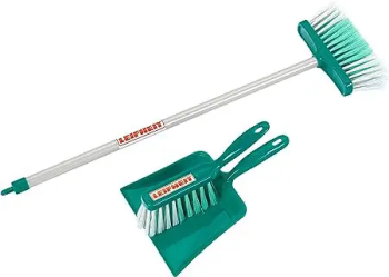 SET CURATENIE LEIFHEIT 3 PIESE 