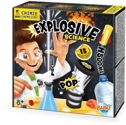 Stiinta Exploziva 