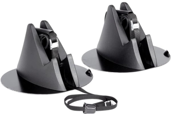 Suport schiuri Fabbri 6960810 Ellisse Ski & Board pentru 2 perechi de schiuri sau 2 snowboard prindere magnetica