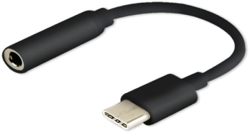 Adaptor audio SAVIO USB Type 3.1 C M &ndash Jack 3.5mm F