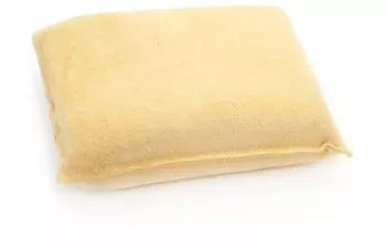 Burete cu piele naturala de caprioara 