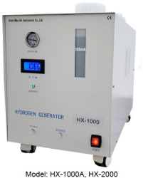 HX 2000 generator hidrogen PROFESIONAL /CENTRE MEDICALE aparat inhalatii hidrogen de putere mare 3 litri HHO gaz / minut 