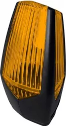 Lampa de avertizare Motorline MP 205 LED universala lumina galbena. 
