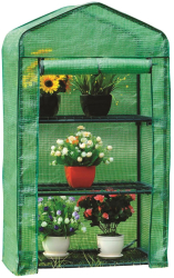 Sera de gradina 69x49x128 cm Strend Pro 