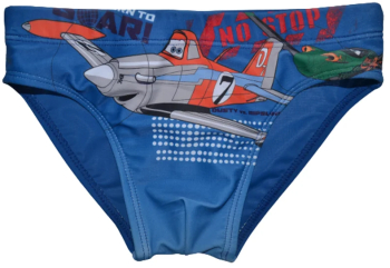 Slip de baie pentru baieti Disney B35421A Albastru 
