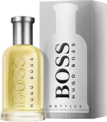 Apa de Toaleta cu vaporizator Hugo Boss BOSS Bottled 100 ml 
