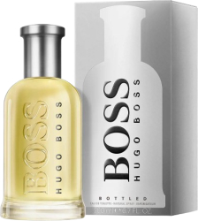 Apa de Toaleta cu vaporizator Hugo Boss BOSS Bottled 200 ml 