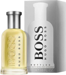 Apa de Toaleta cu vaporizator Hugo Boss BOSS Bottled 50 ml 