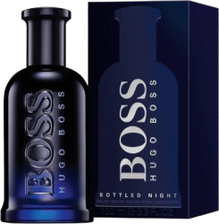 Apa de Toaleta cu vaporizator Hugo Boss BOSS Bottled Night 100 ml 