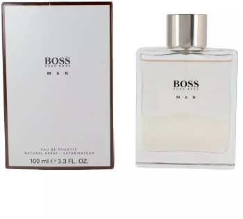 Apa de toaleta cu vaporizator Hugo Boss BOSS Orange Man 100 ml 
