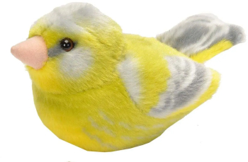 Pasare cu sunet Florinte - GREENFINCH 