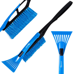 Perie cu racleta pentru deszapezire masina 52 cm Geko G73853 